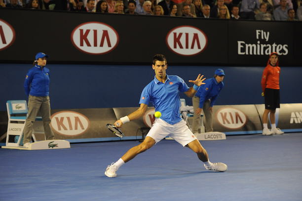 rencontre federer djokovic