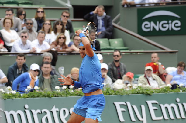 rencontre nadal federer