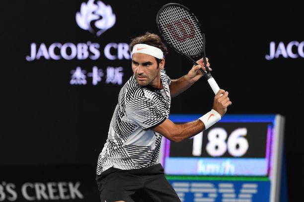 Featured > Le revers, clé de la réussite de Federer - We Love Tennis