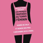 Les premiers Trophées du Tennis Féminin, un moment unique