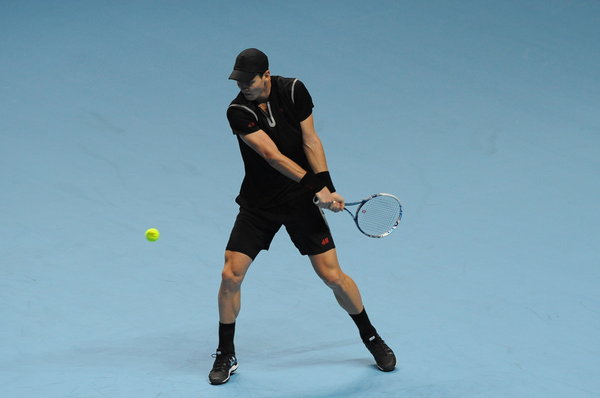 Barclays ATP World Tour Finals 2013