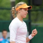 Bouchard est déjà une patronne !