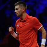 Coric se paie Raonic et rejoint Rublev en finale