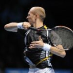 Davydenko : treize, impaire et passe