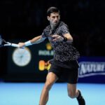 Djokovic et Halep honorés