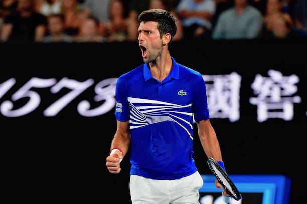 TENNIS : Australian Open - Melbourne - 15/01/2019