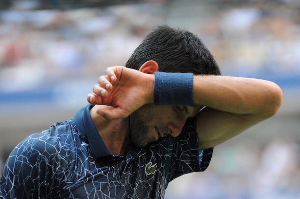 TENNIS : US Open - 03/09/2018
