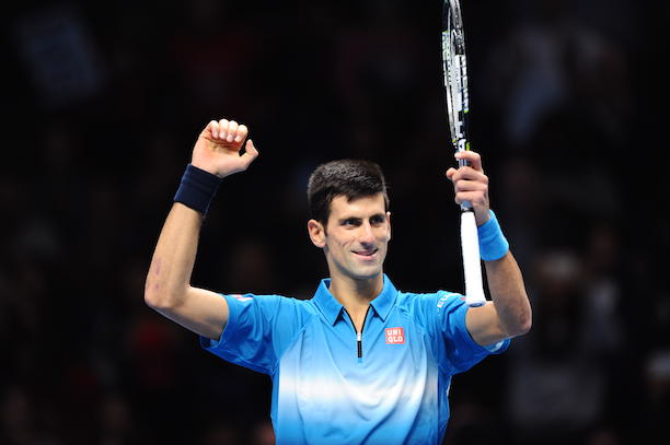 Barclays ATP World Tour Finals 2015