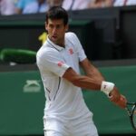 Djokovic : « Une chute maladroite »