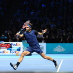 Federer : « Content d’avoir joué vers l’avant »