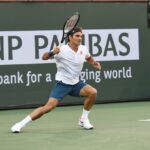 Federer valide son billet pour les huitièmes