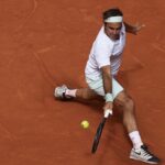 Federer se retrouve avec Nadal !
