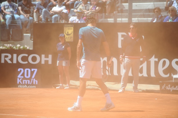 Internazionali BNL Italia 2014