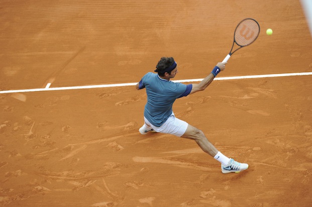 Monte Carlo Rolex Masters 2014