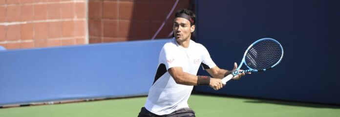 Fognini grand
