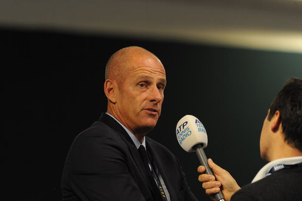 TENNIS : Rolex Masters Paris - Paris - 31/10/2018