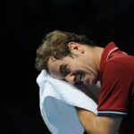 Gasquet a flanché d’entrée