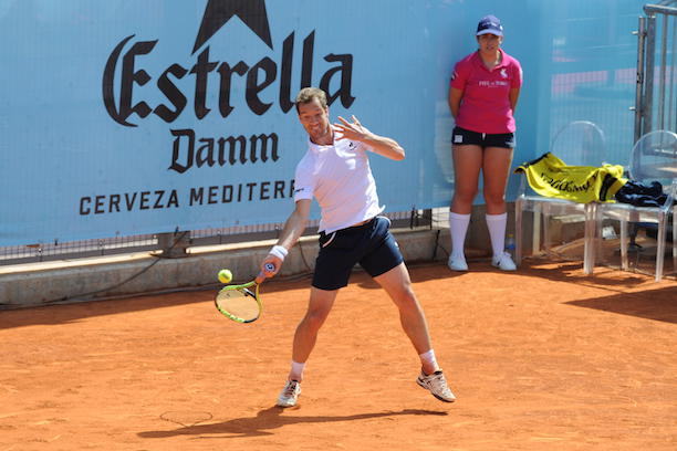 Mutua Madrid Open 2015