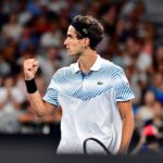 Herbert sort des qualifications avec autorité