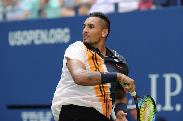 TENNIS : US Open - 01/09/2018