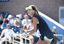 Pas de finale pour Mladenovic