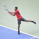 Monfils : « Je ne suis toujours pas à 100% »