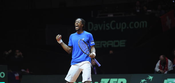 Davis cup 2014