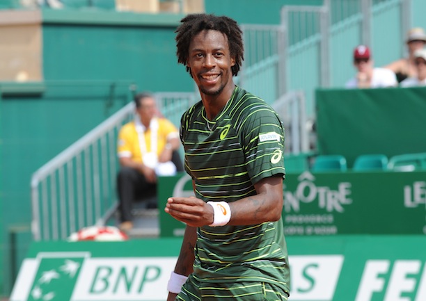 Monte Carlo Rolex Masters 2015