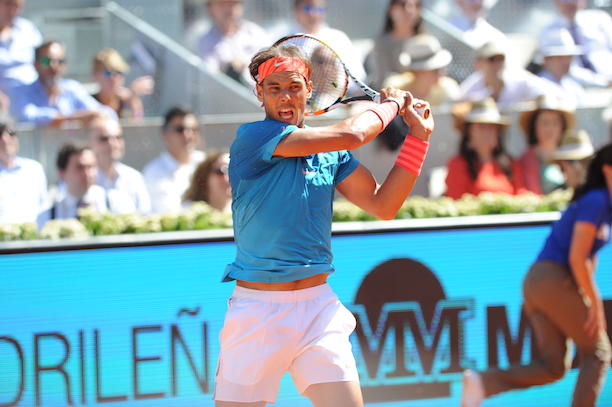 Mutua Madrid Open 2015