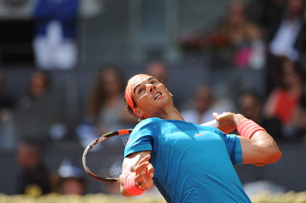 Mutua Madrid Open 2015