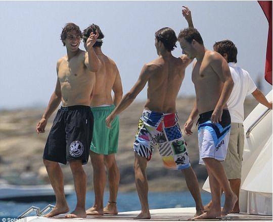 Nadal-Yatch