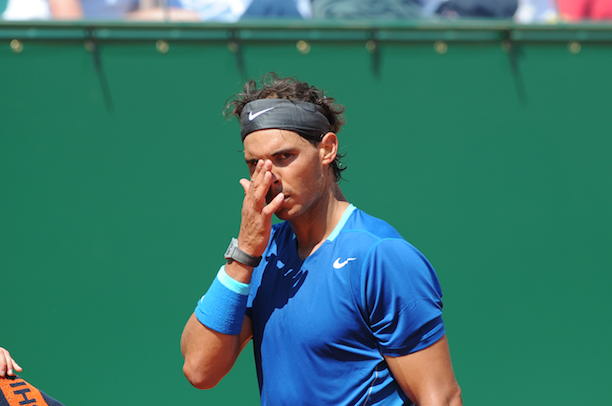 Monte Carlo Rolex Masters 2014