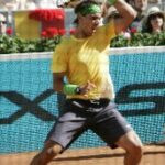 Nadal continue sa promenade de santé