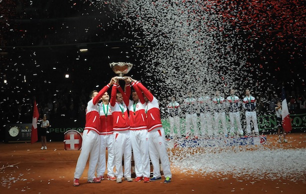 SUISSE-SALADIER coupe davis