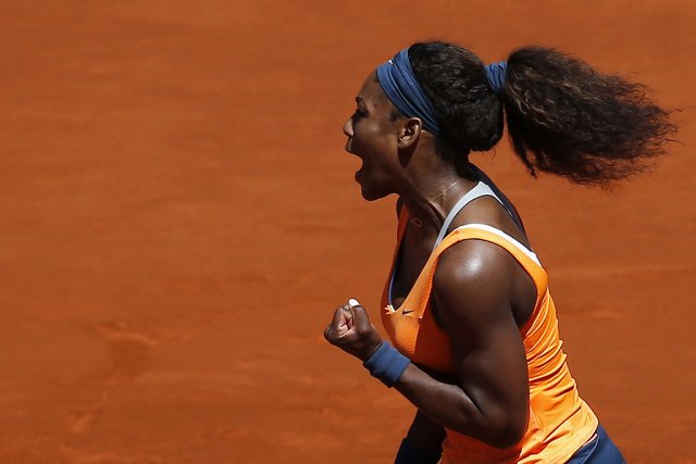 Serena-madrid