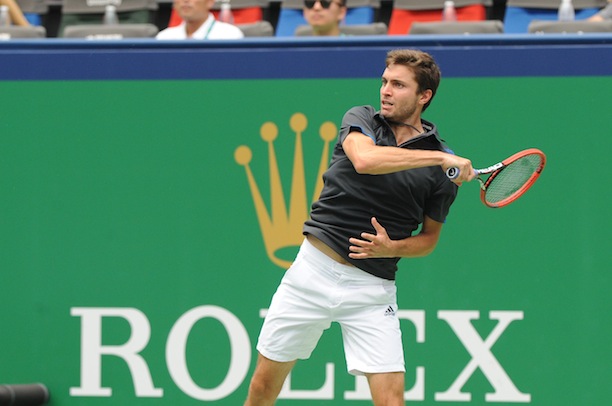 Shanghai Rolex Masters 2014