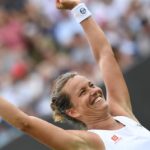 Strycova s’offre Konta !