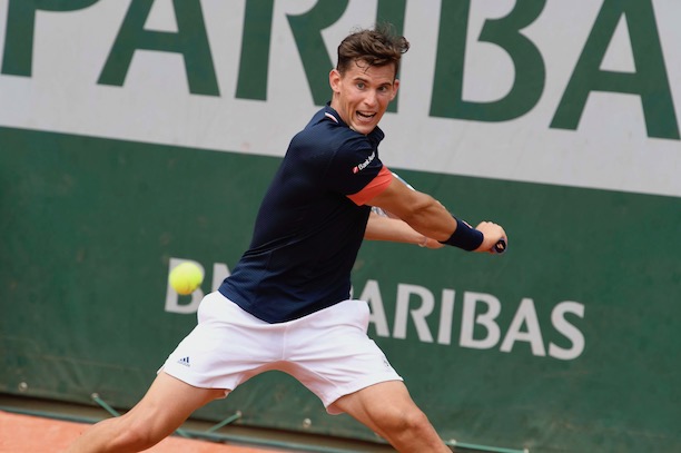 Roland Garros 2018Lundi 28