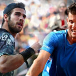 Thiem – Khachanov, duel de cogneurs