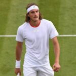 Les déboires de Tsitsipas sur gazon continuent