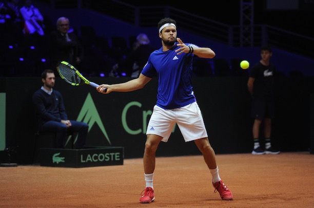 Tsonga-finale