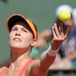 Bouchard est en quarts