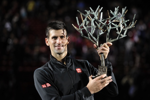 BNP PARIBAS MASTERS 2013