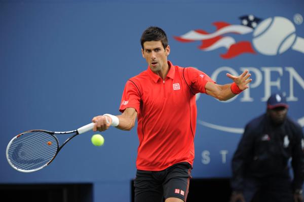 Raffael Nadal contre Novak Diokovic Finale 2013
US OPEN 2013