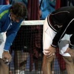 « Ces gens qui veulent supprimer les matchs en cinq sets, on devrait les juger pour tentative de meurtre avec préméditation sur les matchs de légende », estime Benoît Maylin