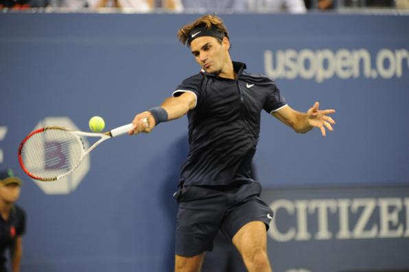 US OPEN 2012