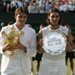 Federer au foot, Nadal à la plage, Wimbledon commence bientôt !