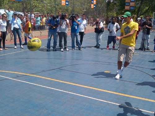 federerfoot