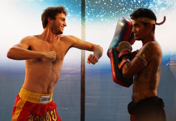 2009 Thailand Open - Day 5