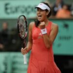 Ivanovic garde la foi